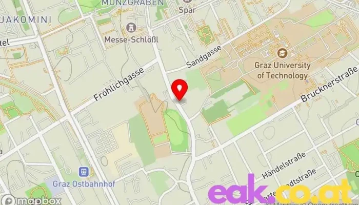 Austrostrom -  Karte - Graz