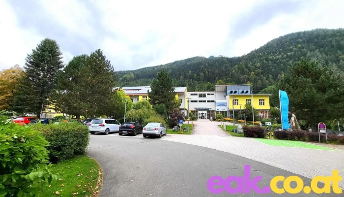 Auva Unfallkrankenhaus Steiermark   Standort Kalwang Alle - Kalwang