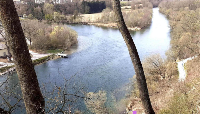 Badeinsel - Österreich