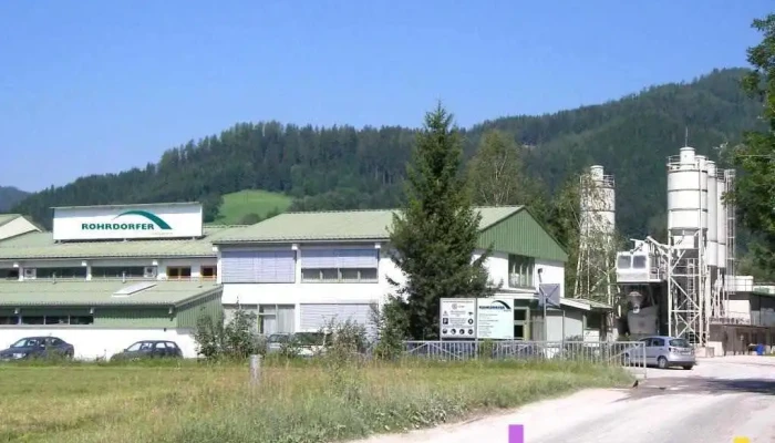 Baustofftechnik GmbH - Krieglach