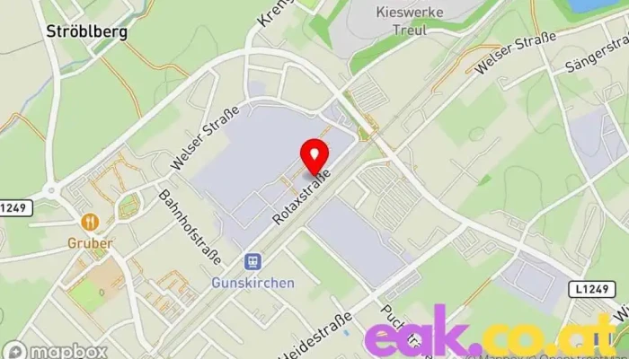 Beenergised Ladestation Karte - Gunskirchen