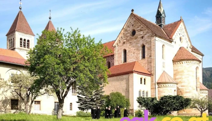 Benediktinerabtei Seckau - Seckau