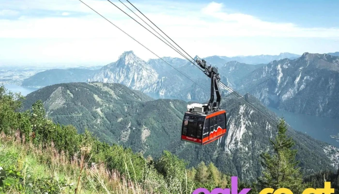 Bergbahnen Feuerkogel Ebensee -  Alle - Ebensee