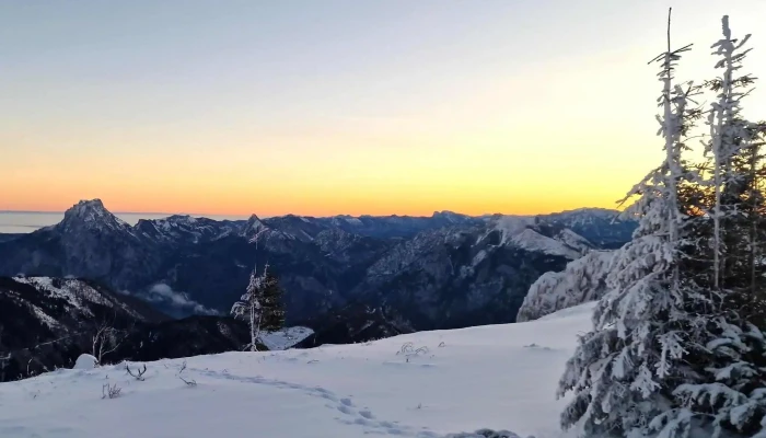 Bergbahnen Feuerkogel Ebensee -  Bergbahn - Ebensee