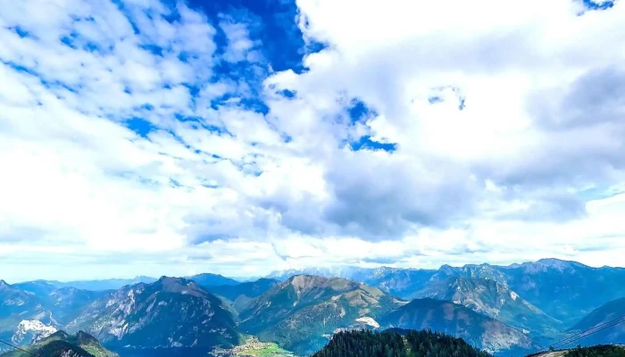 Bergbahnen Feuerkogel Ebensee -  Street View 360deg Fotos - Ebensee