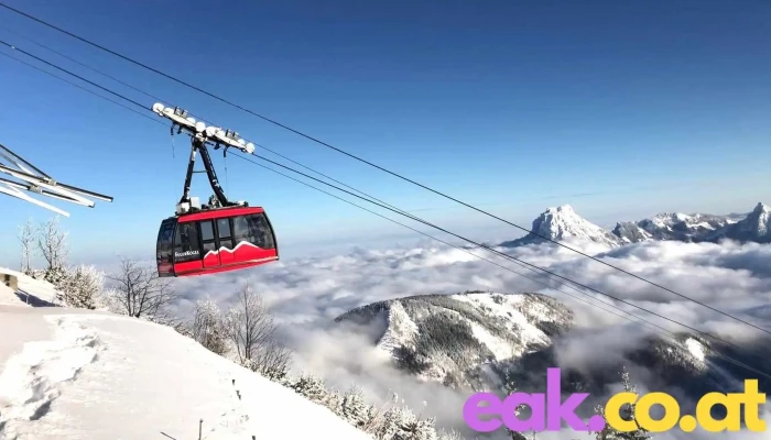 Bergbahnen Feuerkogel Ebensee -  Vom Inhaber - Ebensee