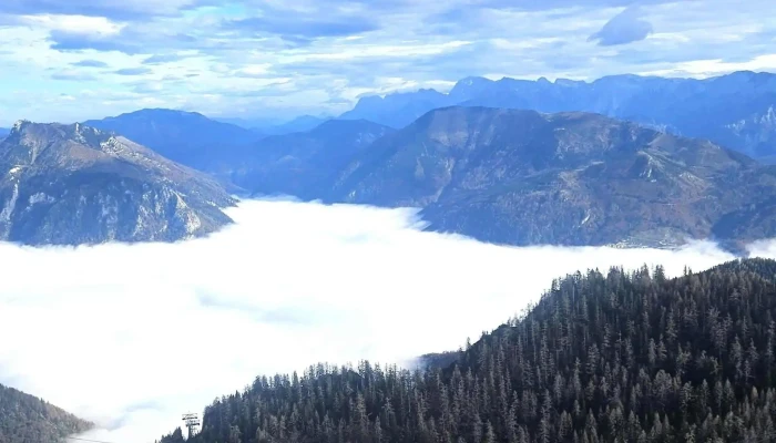 Bergbahnen Feuerkogel Ebensee -  Zone - Ebensee