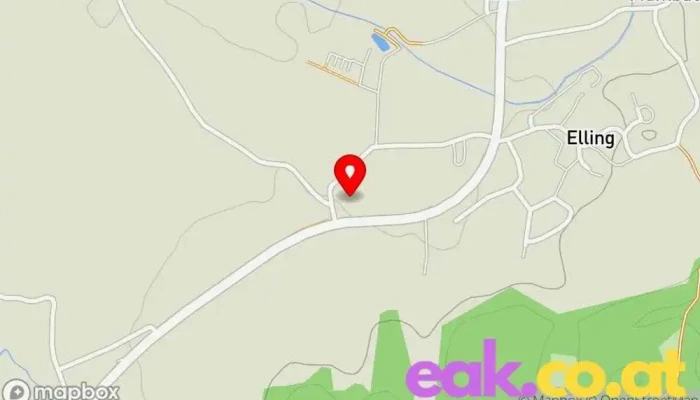 Betriebsgebiet Elling Moosdorf Karte - Austria