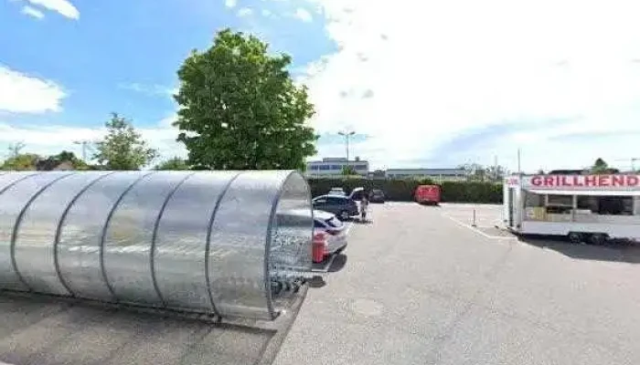 Billa Plus -  Street View 360deg Fotos - Braunau Am Inn