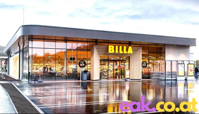 Billa - Velden Am Wörthersee