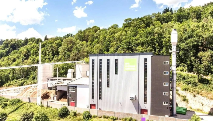 Bioenergiezentrum GmbH Hkw Nord - Austria