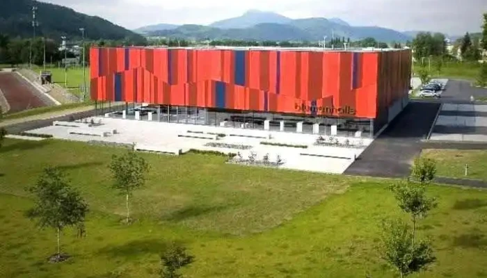 Blumenhalle - St. Veit An Der Glan