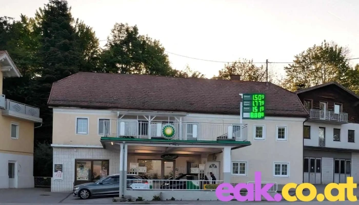 Bp - Hochburg