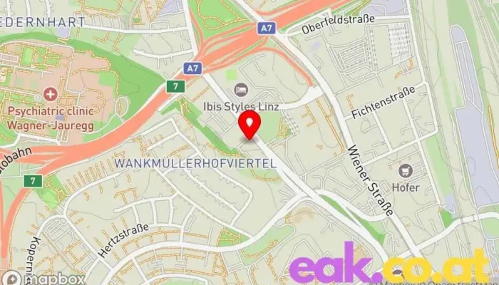 Bs Brandstop Eu Karte - Linz