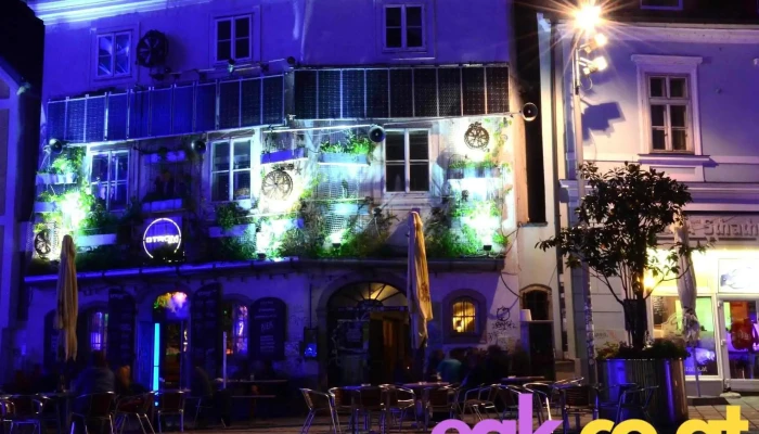 Cafe Strom - Linz