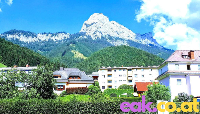 Camping Stellplatz Eisenerz - Eisenerz