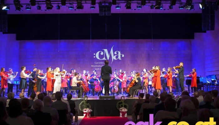 Cma Carinthische Musikakademie -  Alle - Ossiach