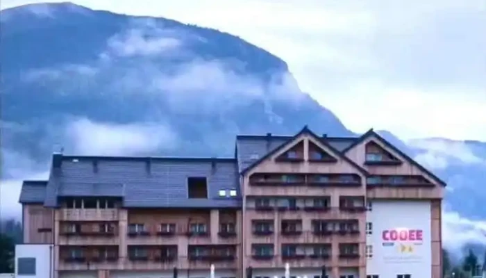 Cooee Alpin Hotel Dachstein -  Aussenbereich - Gosau