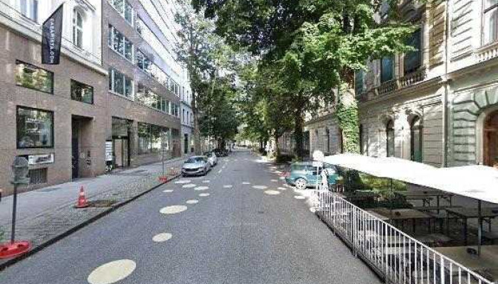 Die Grunen In Der Steiermark Street View 360deg Fotos - Graz