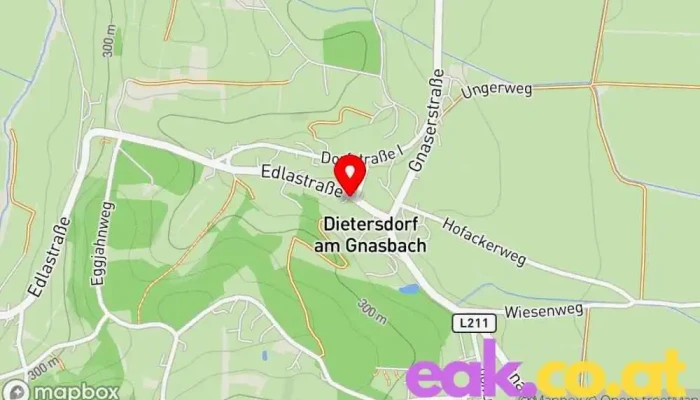 Dietersdorf - Dietersdorf Am Gnasbach