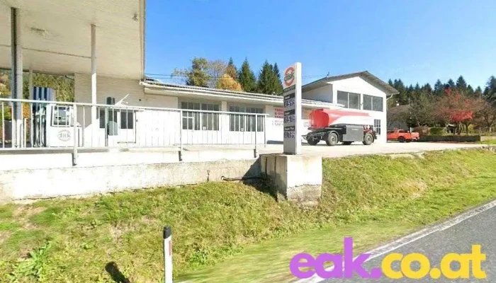 Disk Tankstelle - Berg Im Drautal