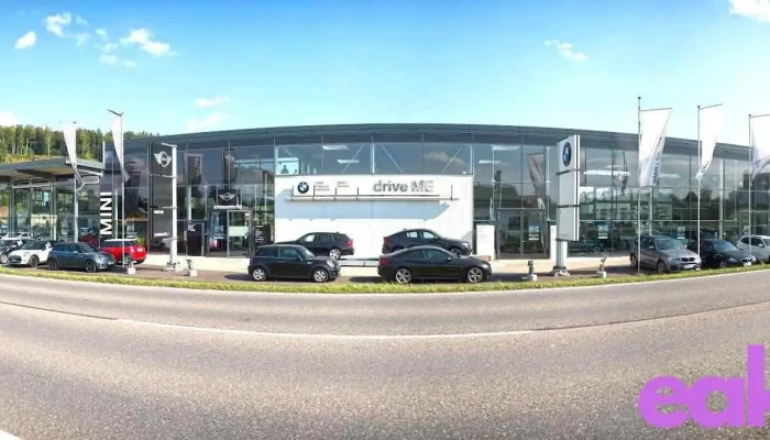 drive Me GmbH - Autohaus Salzkammergut - Regau