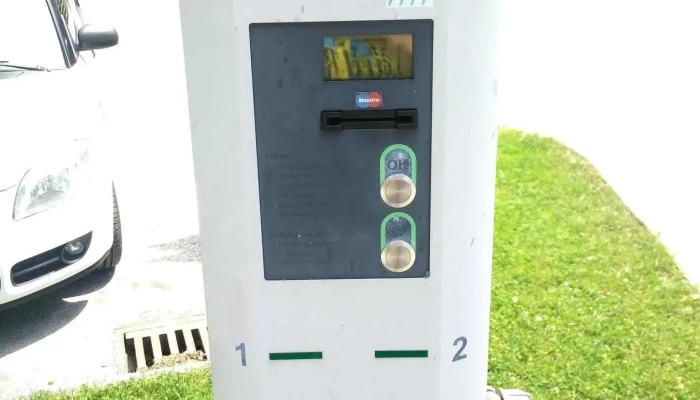 E-Tankstelle (230v und Starkstrom) - Grünau Im Almtal