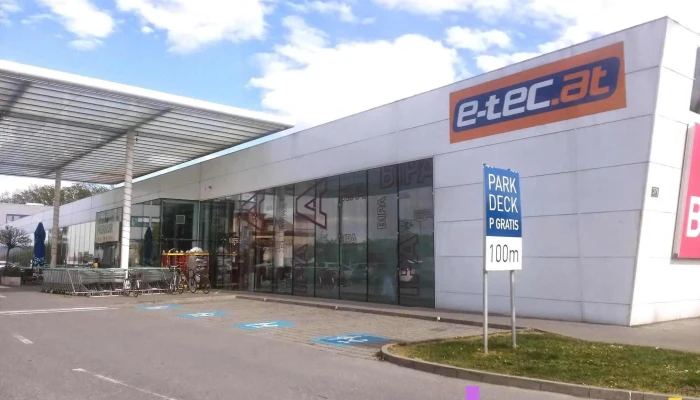 e-tec electronic GmbH - Filiale Graz Süd - Graz