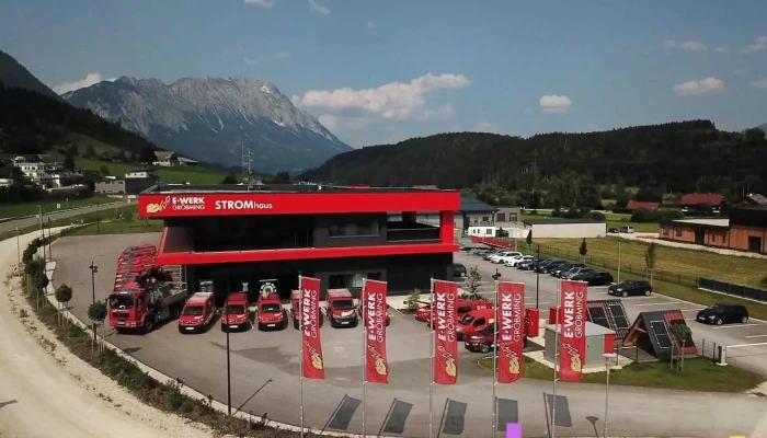 E-Werk Gröbming STROMhaus - Gröbming