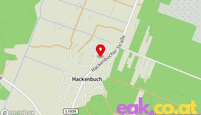 Eav Elektro -  Anlagen  Und Verteilerbau Karte - Moosdorf