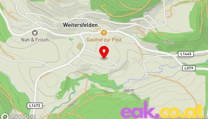 eCarUp-Ladestation - Weitersfelden