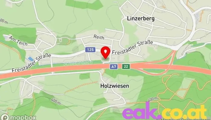 Eckstein Og -  Karte - Linzerberg