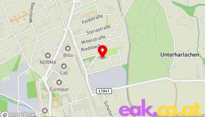 Eder Gewurze Kg Karte - Mattighofen