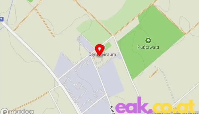 Eee Europaisches Zentrum Fur Erneuerbare Energie Gussing Gmbh Karte - Güssing