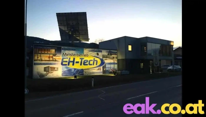 Eh Tech  Installationen Alle - Krottendorf Bei Ligist