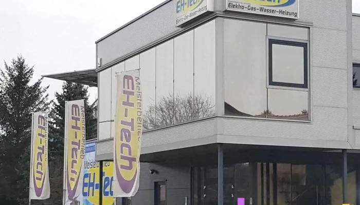 Eh Tech  Installationen Aussenbereich - Krottendorf Bei Ligist
