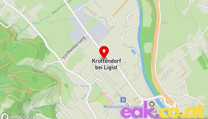 Eh Tech  Installationen Karte - Krottendorf Bei Ligist