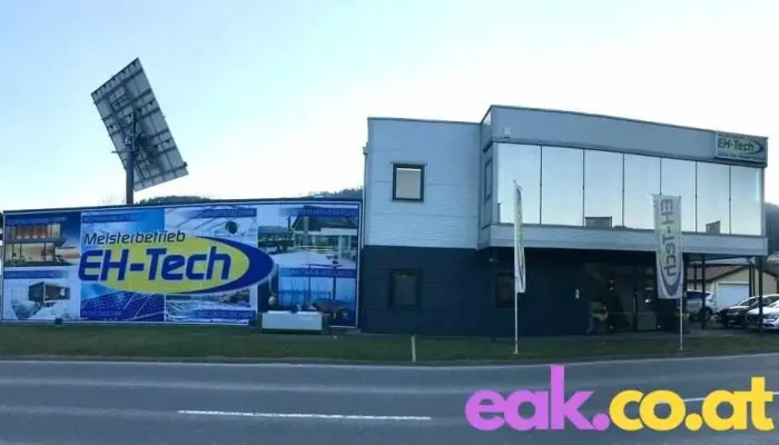 Eh Tech  Installationen Vom Inhaber - Krottendorf Bei Ligist