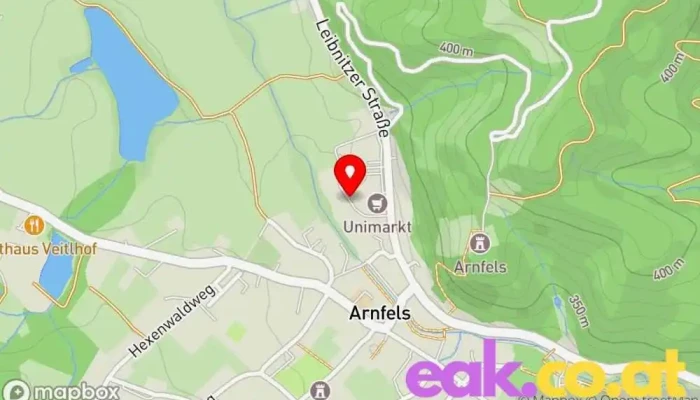 Elektro Lang Gmbh Karte - Arnfels