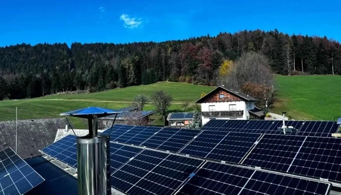 Elektrotechnik Schweiger | Photovoltaik - Laßnitzhöhe