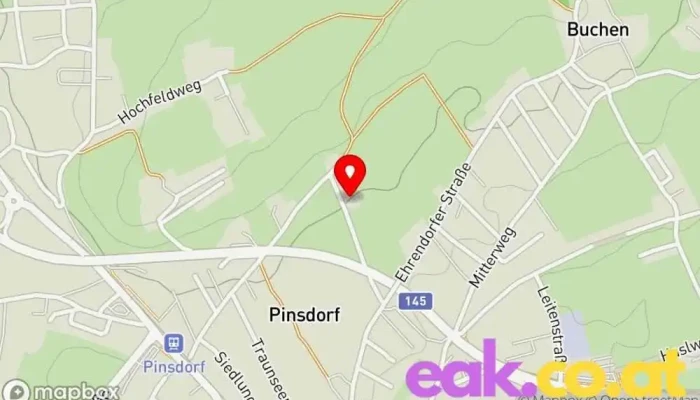 Elektrounternehmen Dopf Wolfgang -  Karte - Pinsdorf