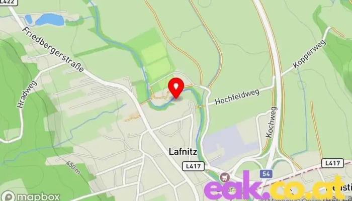 Elt Energiesysteme Gmbh Karte - Lafnitz