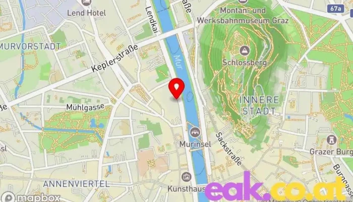 Energetic Solutions -  Karte - Graz
