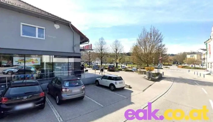 Energie Ag Charging Station - Bad Schallerbach