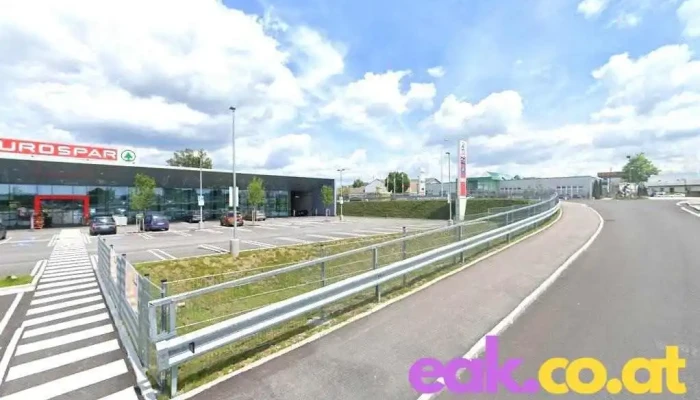 Energie Ag Charging Station - Burgfried