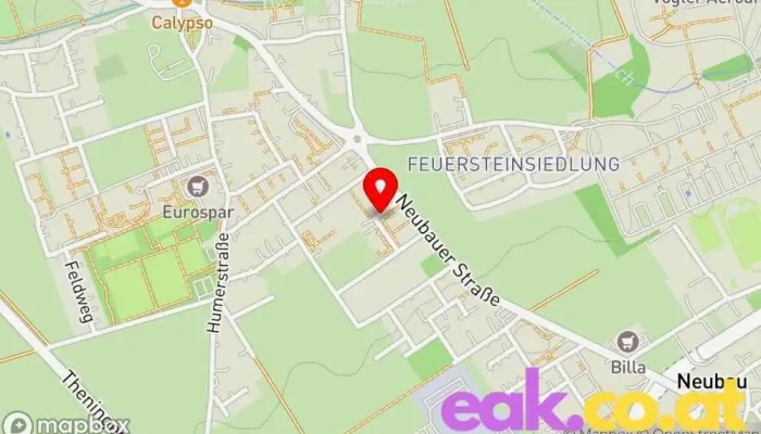 Energie Ag Charging Station -  Karte - Hörsching
