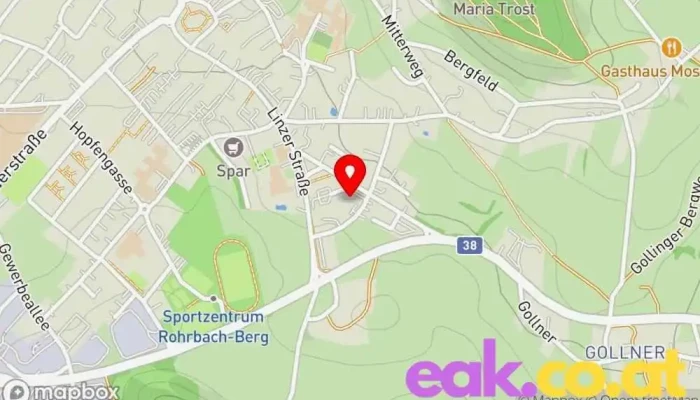 Energie Ag Charging Station -  Karte - Rohrbach
