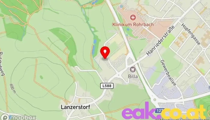 Energie Ag Charging Station -  Karte - Rohrbach