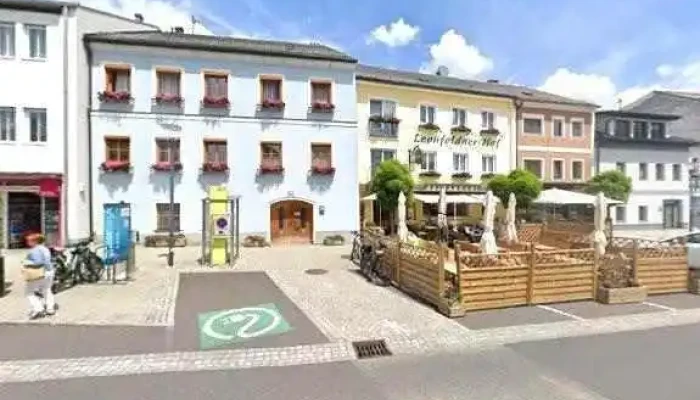 Energie Ag Ladestation -  Street View 360deg Fotos - Bad Leonfelden