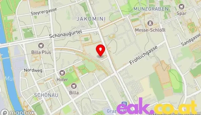 Energie Agentur Steiermark Ggmbh Karte - Graz